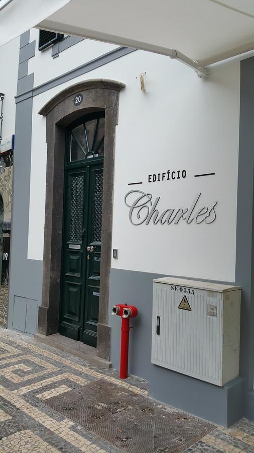 Edificio Charles 201 Apartment Funchal  Exterior photo