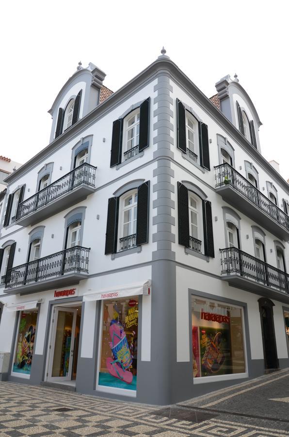 Edificio Charles 201 Apartment Funchal  Exterior photo
